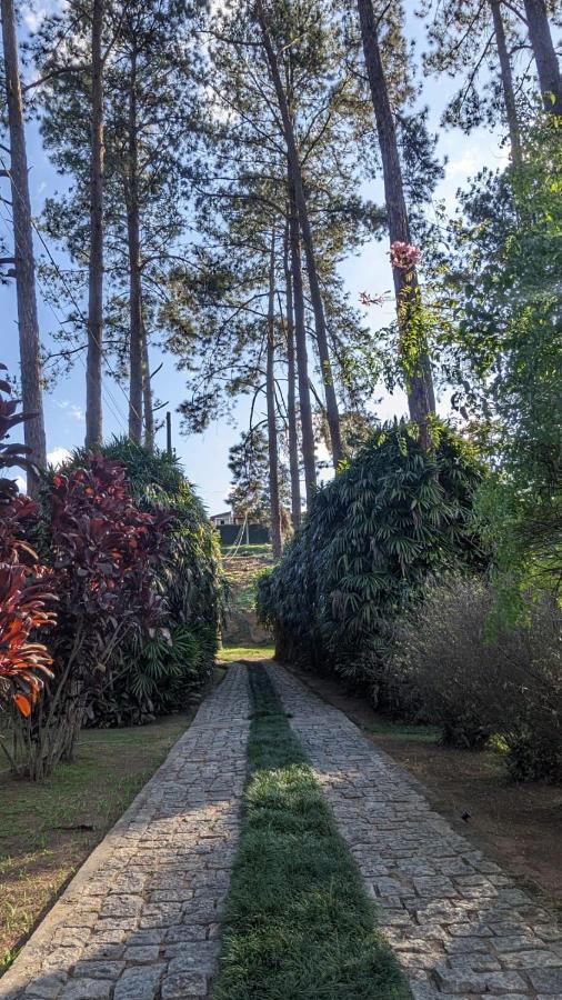 Chacara Das Lendas E Cancoes Passa Quatro Exterior photo
