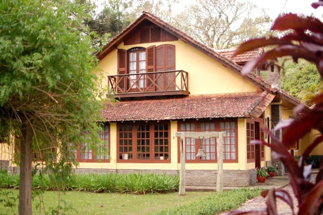 Chacara Das Lendas E Cancoes Passa Quatro Exterior photo
