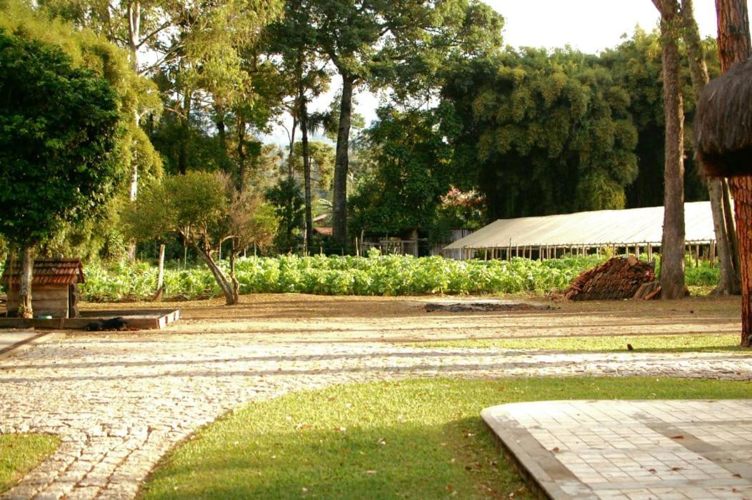 Chacara Das Lendas E Cancoes Passa Quatro Exterior photo